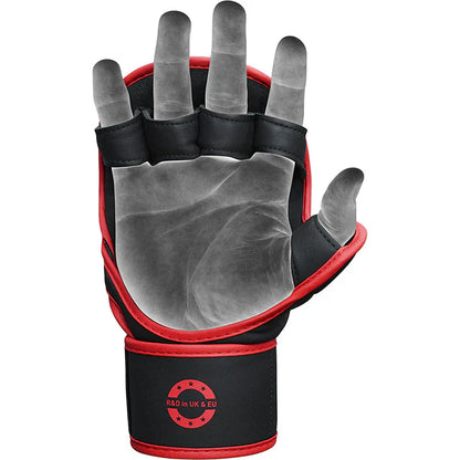 RDX F6 Kara MMA Sparring Gloves 6oz