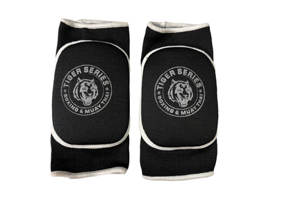 Elbo Pads for Training and Protection Blk image 0