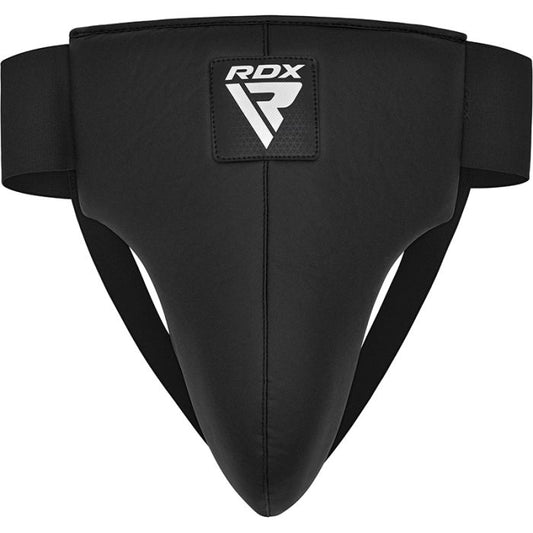RDX R1 CE Certified Groin Guard Protector For Boxing, MMA Training image 0