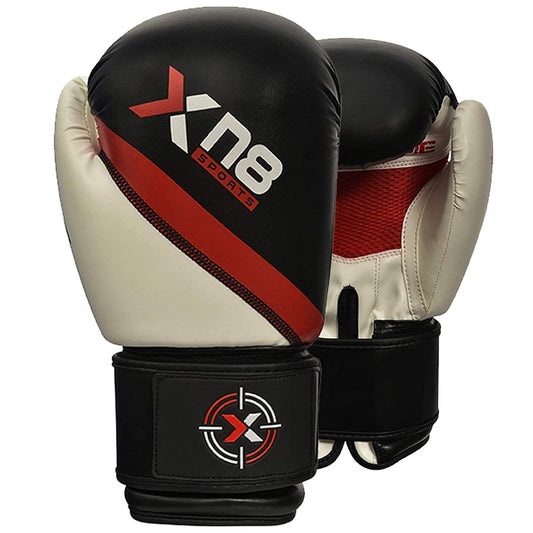 Boxing/Kickboxing Gloves14oz XN8 Black image 0