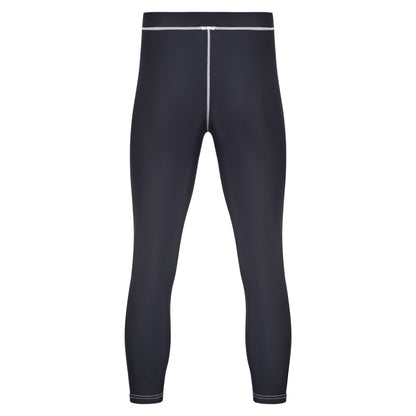 Tiger BJJ Men’s Spats Solid BK image 4