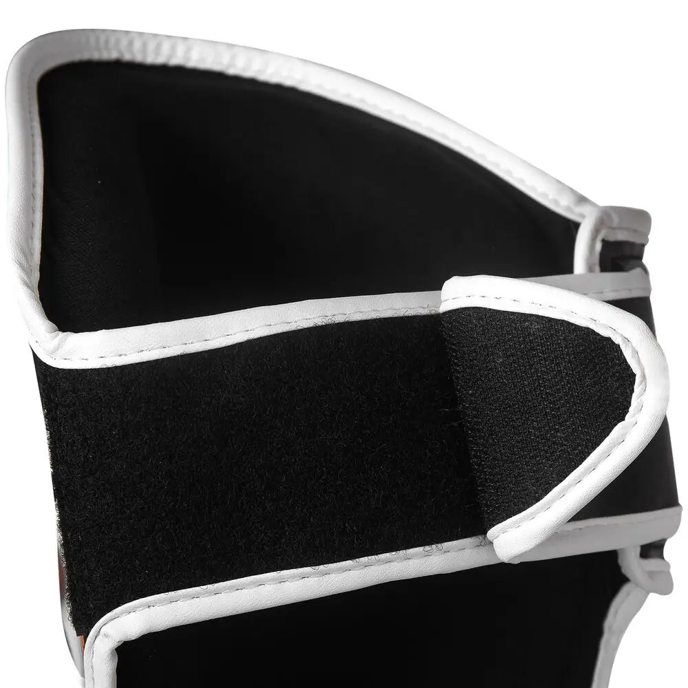 Sparring Shin guards with Instep image 5