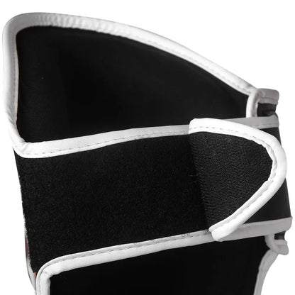 Sparring Shin guards with Instep image 5