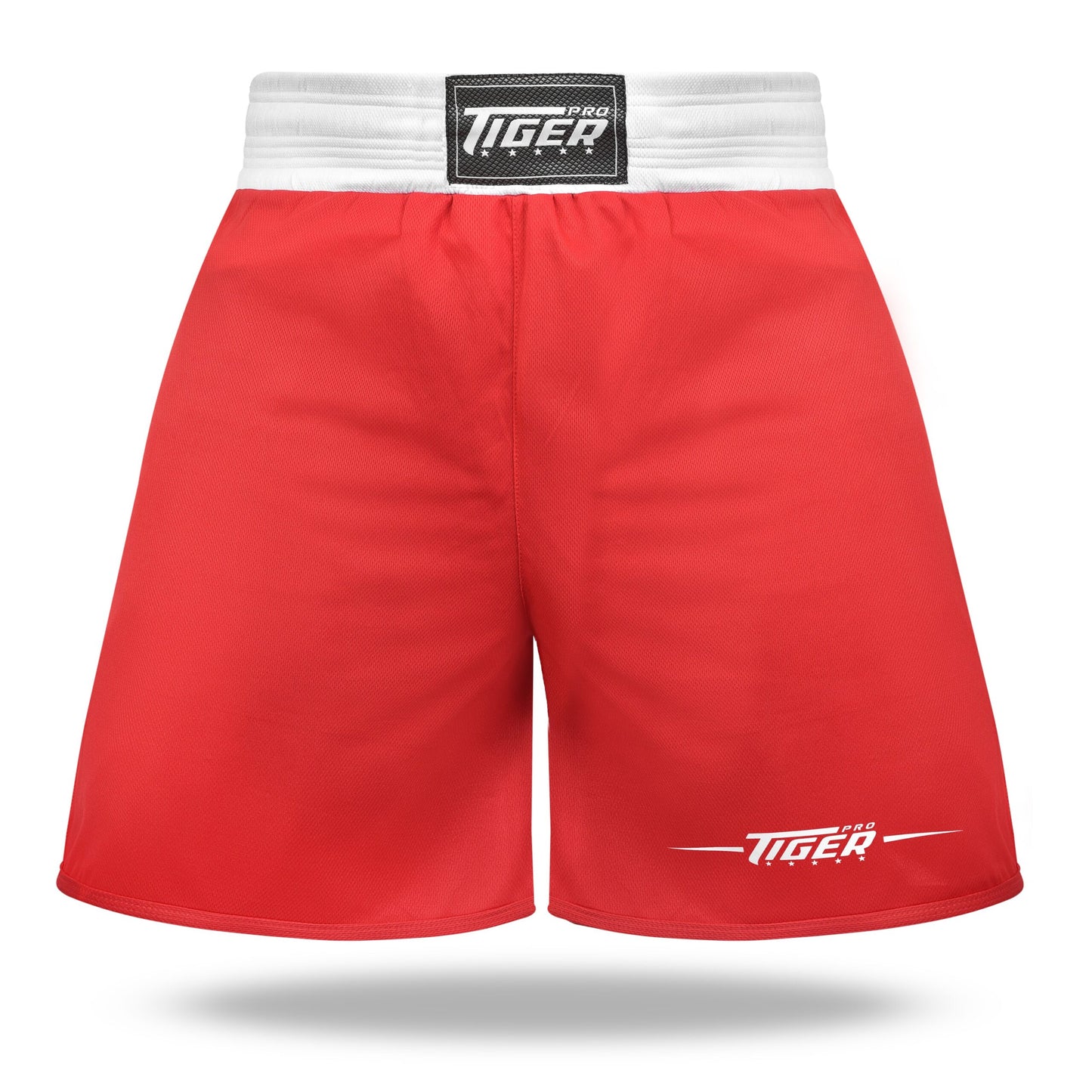 Armature Boxing Set Trunk and Vest Red Corner image 3