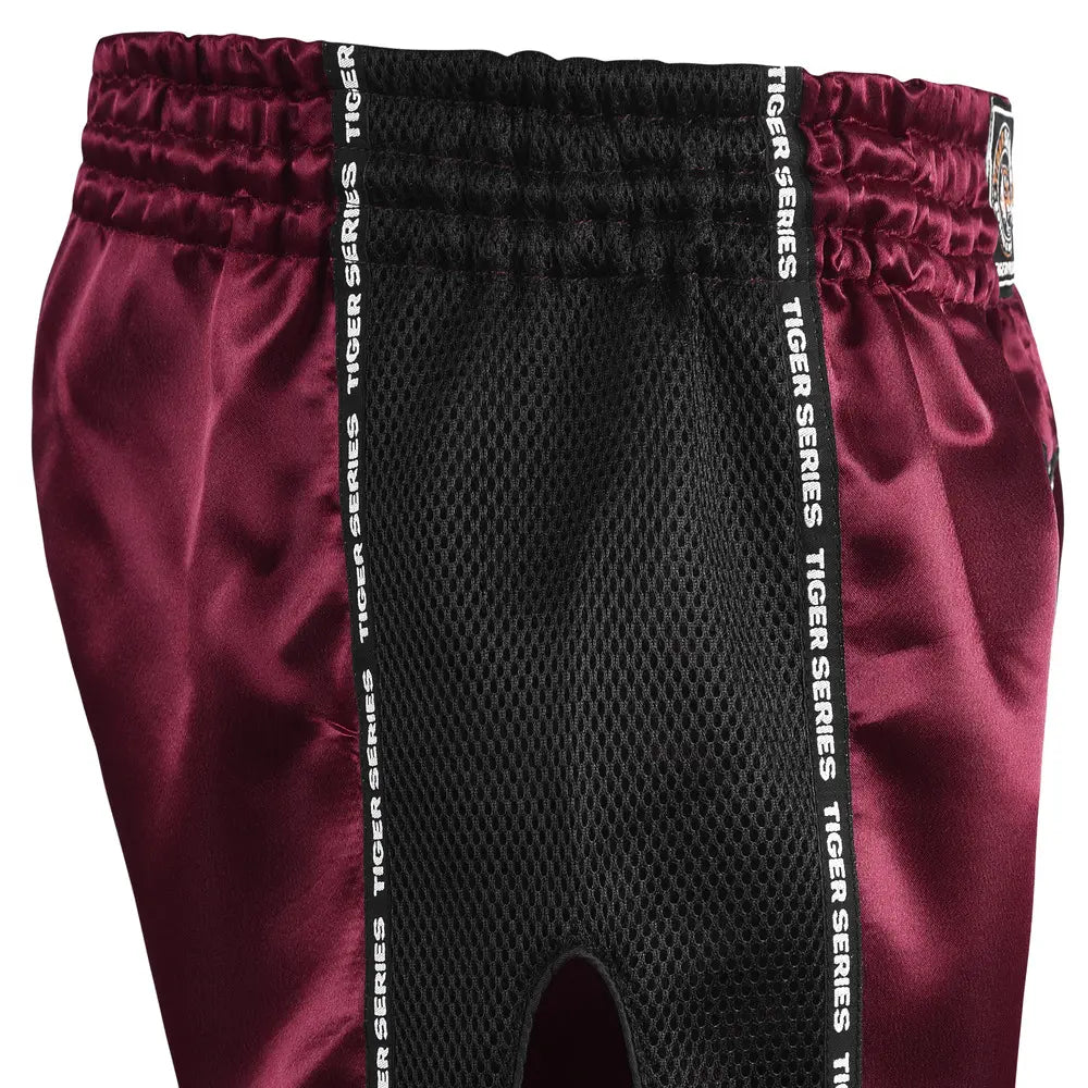 Traditional Muay Thai Fighter Short image 2