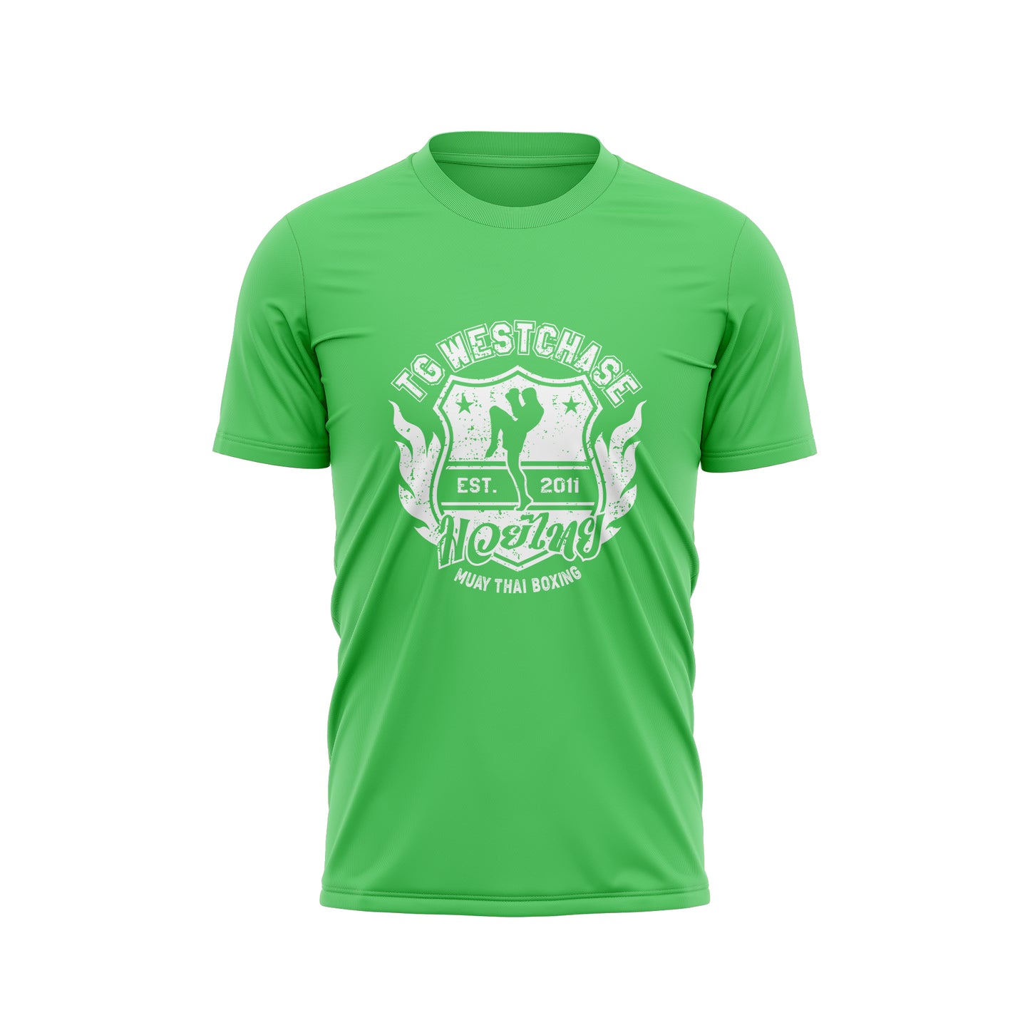 Tiger Pro Muay Thai Cotton T Shirt
