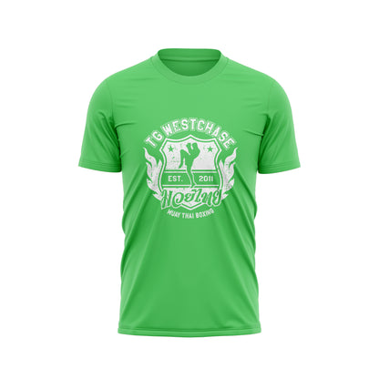 Tiger Pro Muay Thai Cotton T Shirt