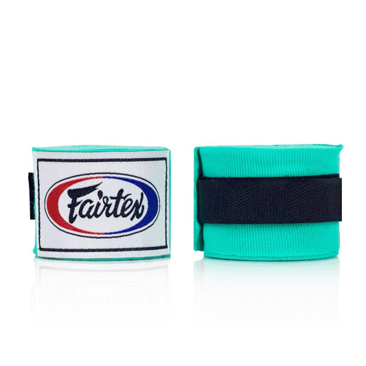 Full Length Elastic Hand Wrap Mint Green
