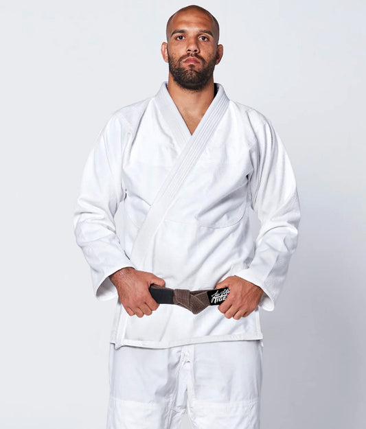 BJJ Kimono No Logo Gi
