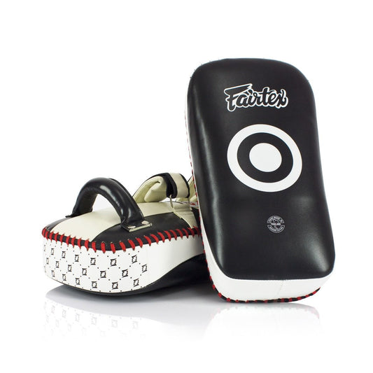 Fairtex KPLC3 Curved Kick Pads – Extra Thick