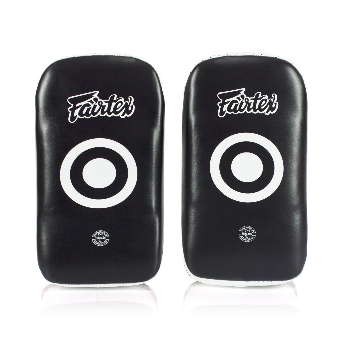 Fairtex KPLC3 Curved Kick Pads – Extra Thick