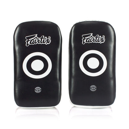 Fairtex KPLC3 Curved Kick Pads – Extra Thick
