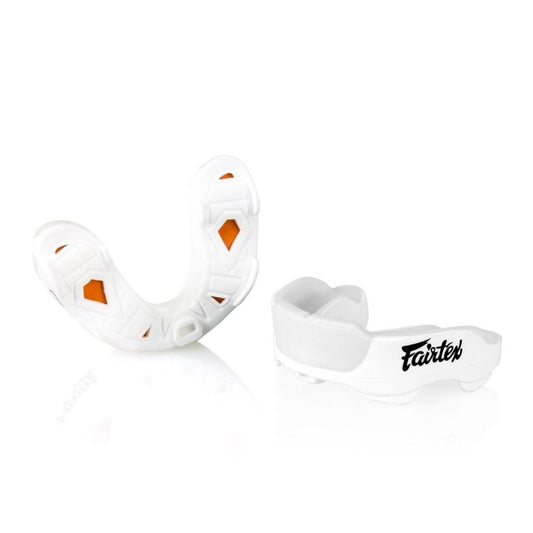 Fairtex Mouth Guard White