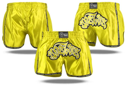 Muay Thai Boxing Short