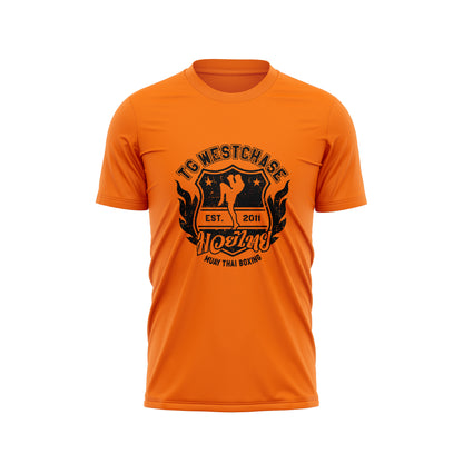 Tiger Pro Muay Thai Cotton T Shirt