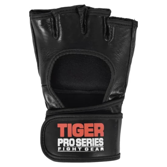 Tiger Pro MMA Gloves in Leather