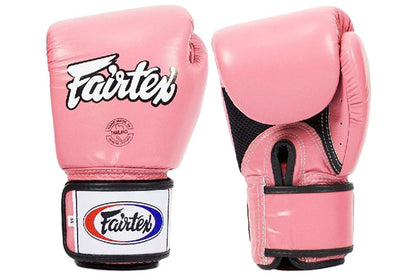Fairtex Muay Thai Style Sparring Gloves