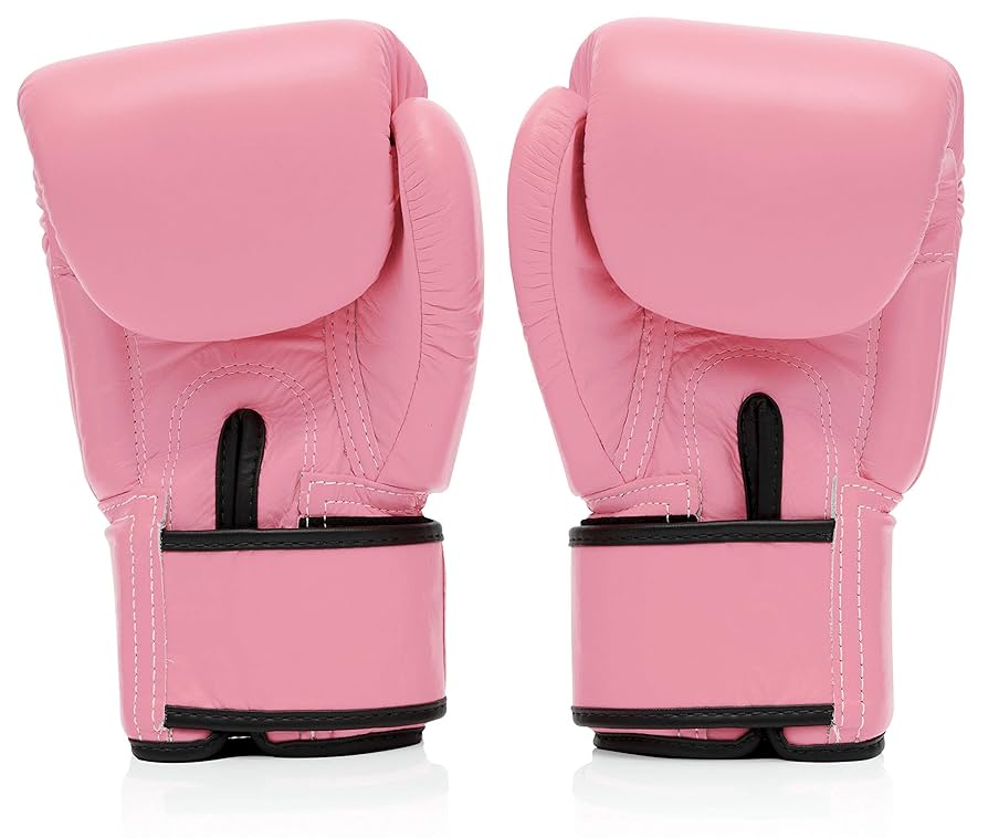 Fairtex Muay Thai Style Sparring Gloves