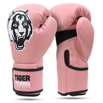 Tiger Female Workout Boxing Gloves