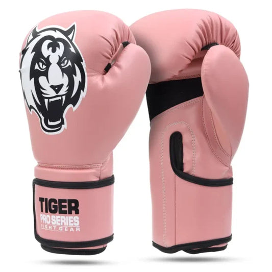 Tiger Pro Boxing Gloves 10oz to 16oz for UNI