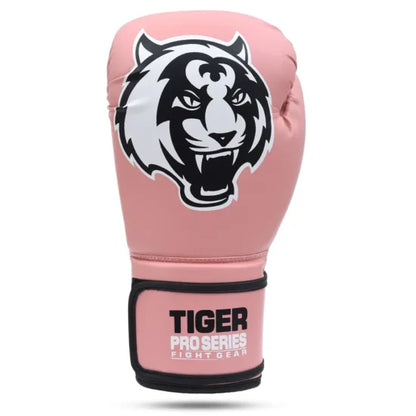 Tiger Female Workout Boxing Gloves