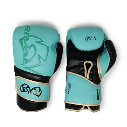Rival RB80 Impulse Bag Gloves Aqua New