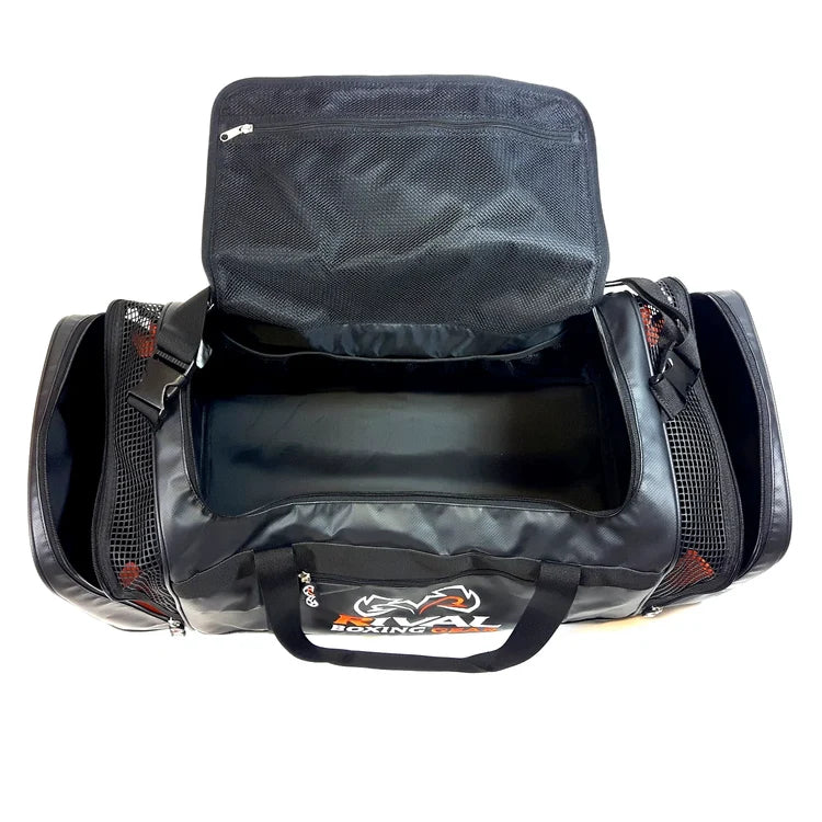 Mitaines de frappe Rival RPM80 Impulse vertes L/XL 