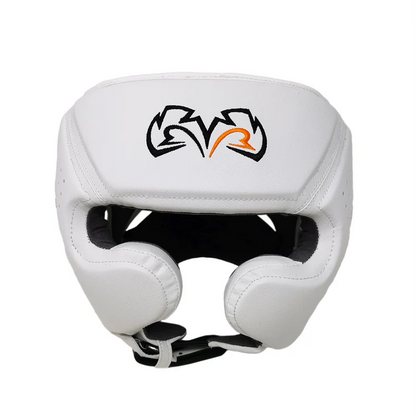 RIVAL RHG10 Intelli-Shock Headgear White