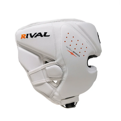 RIVAL RHG10 Intelli-Shock Headgear White