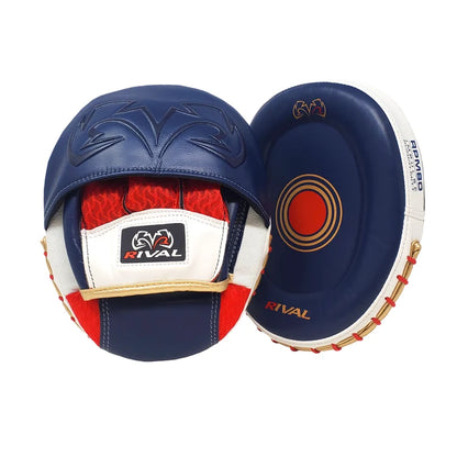 Mitaines de frappe Rival RPM80 Impulse vertes L/XL 