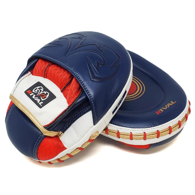 Mitaines de frappe Rival RPM80 Impulse vertes L/XL 