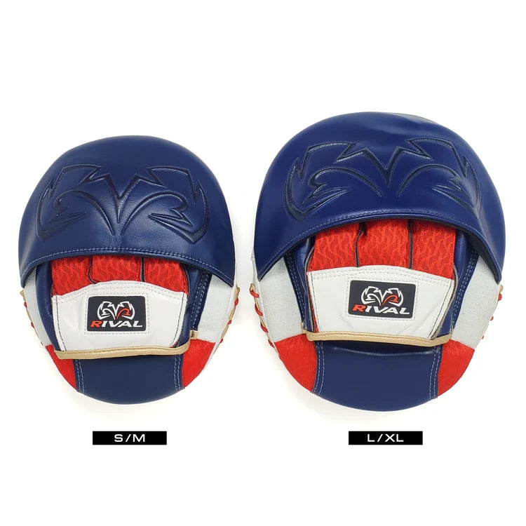 Mitaines de frappe Rival RPM80 Impulse vertes L/XL 