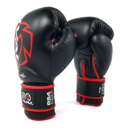 Gants d'entraînement Rival RS11V Evolution bleus