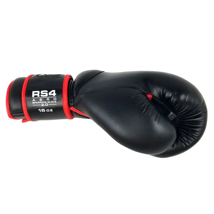Gants d'entraînement Rival RS11V Evolution bleus