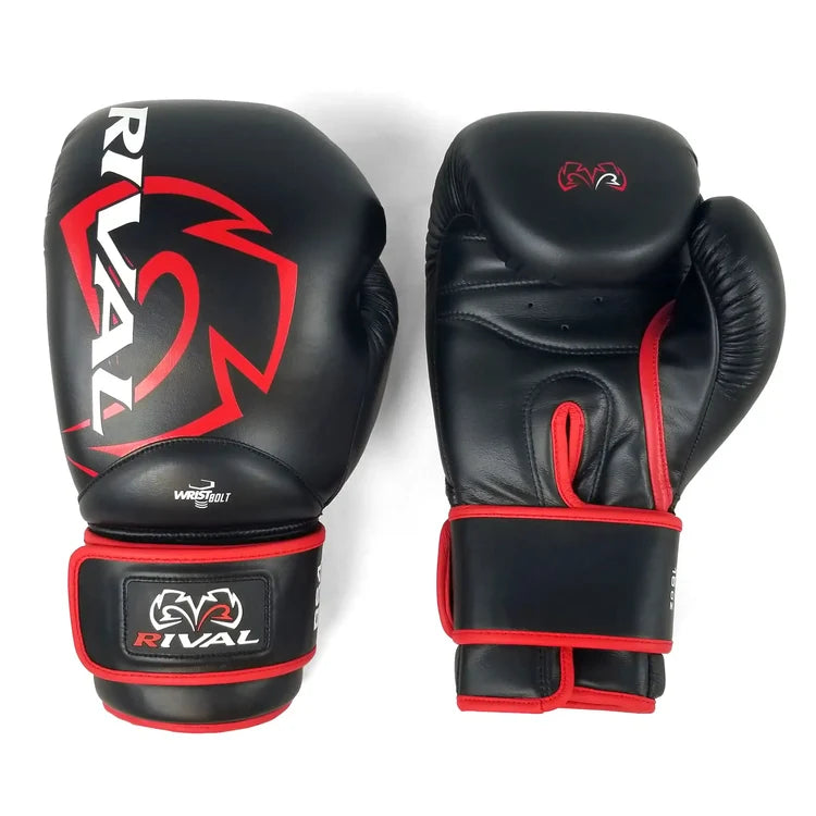 Gants d'entraînement Rival RS11V Evolution bleus