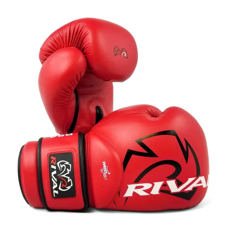 Gants d'entraînement Rival RS11V Evolution bleus