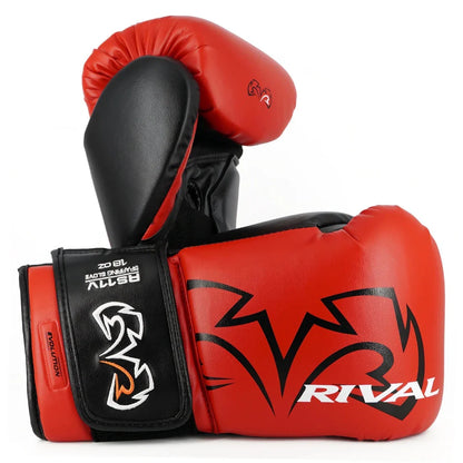 Rival RS11V Evolution Sparring Gloves Red