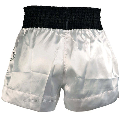 Embroidered Muay Thai Short Thai Talisman