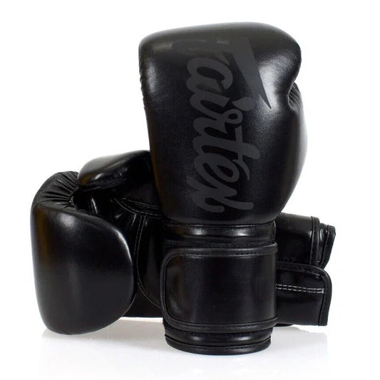 Fairtex Muay Thai Boxing Gloves for Men, Women Premium Quality, Light Weight & Shock Absorbent Boxing Gloves