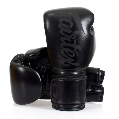 Fairtex Muay Thai Boxing Gloves for Men, Women Premium Quality, Light Weight & Shock Absorbent Boxing Gloves
