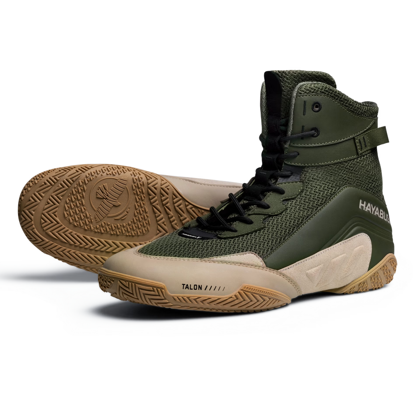 Hayabusa Pro Boxing Shoes