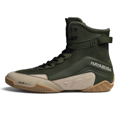 Hayabusa Pro Boxing Shoes