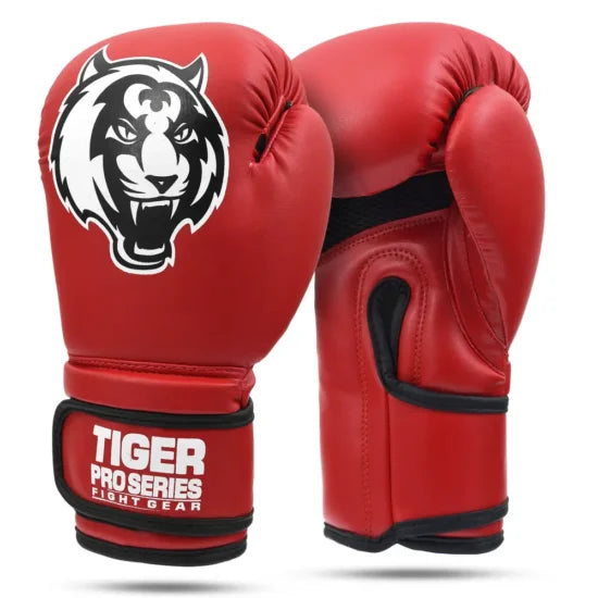 Professional Tiger Pro Boxing Gloves
