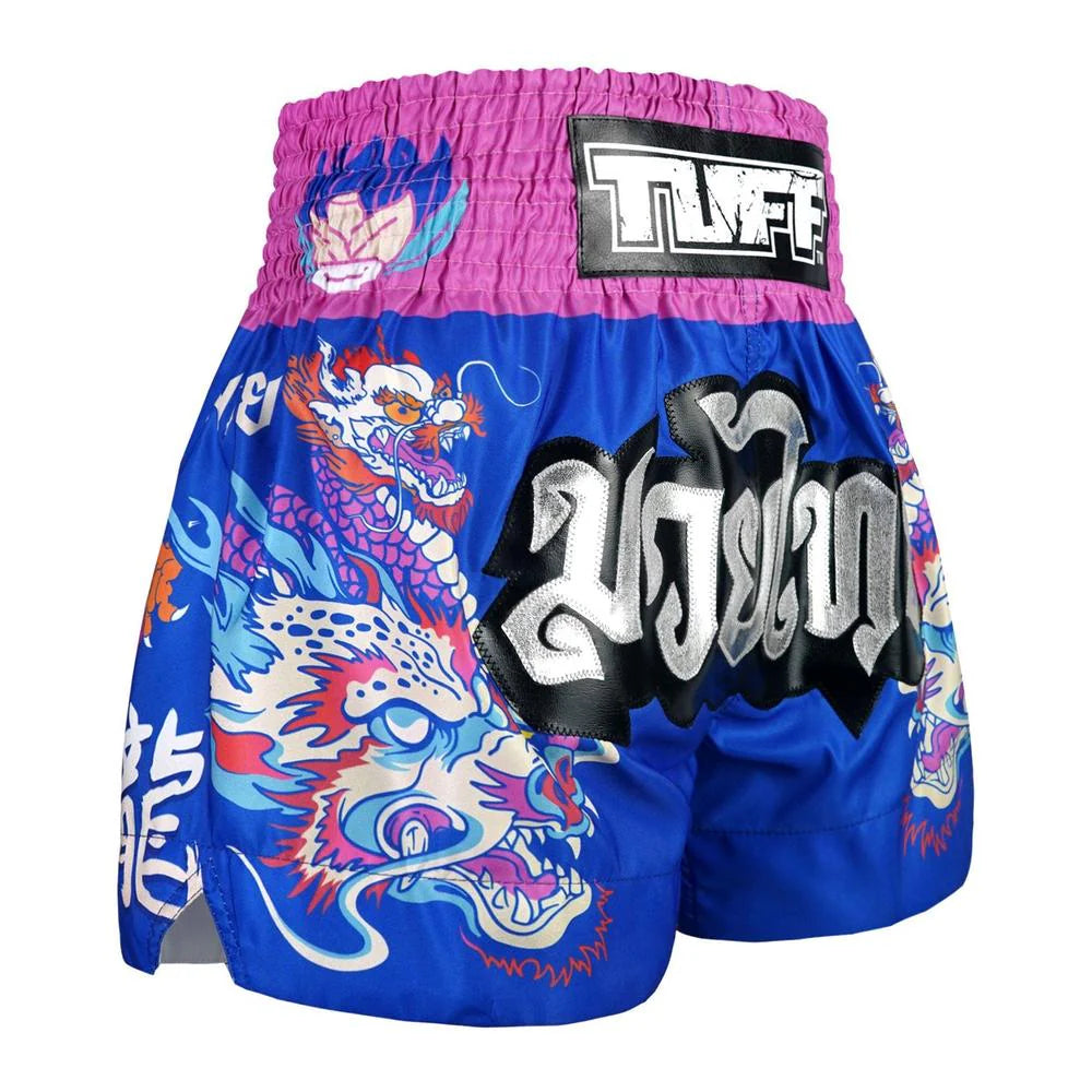 TUFF Sports Thai Boxing Shorts