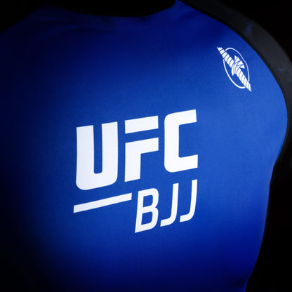 Rashguard à manches longues pour homme UFC BJJ