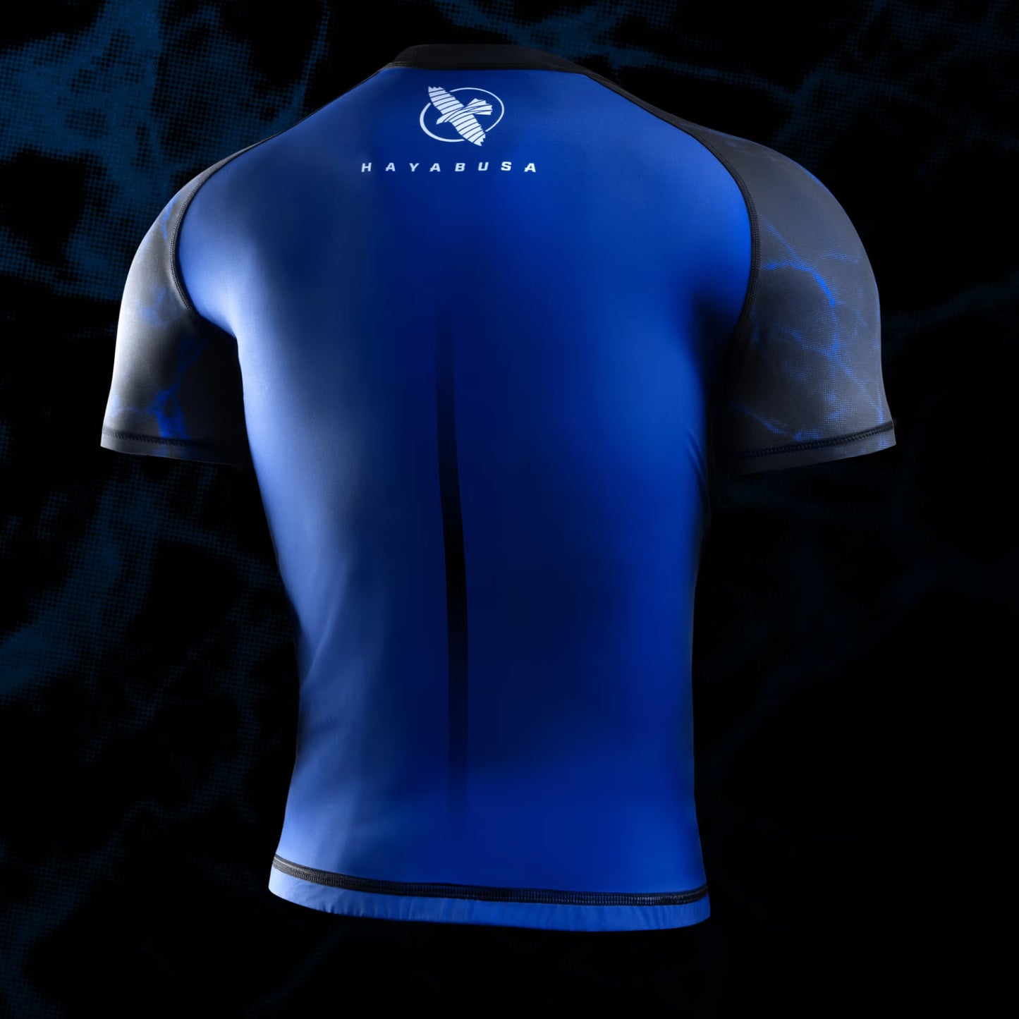 Rashguard à manches longues pour homme UFC BJJ