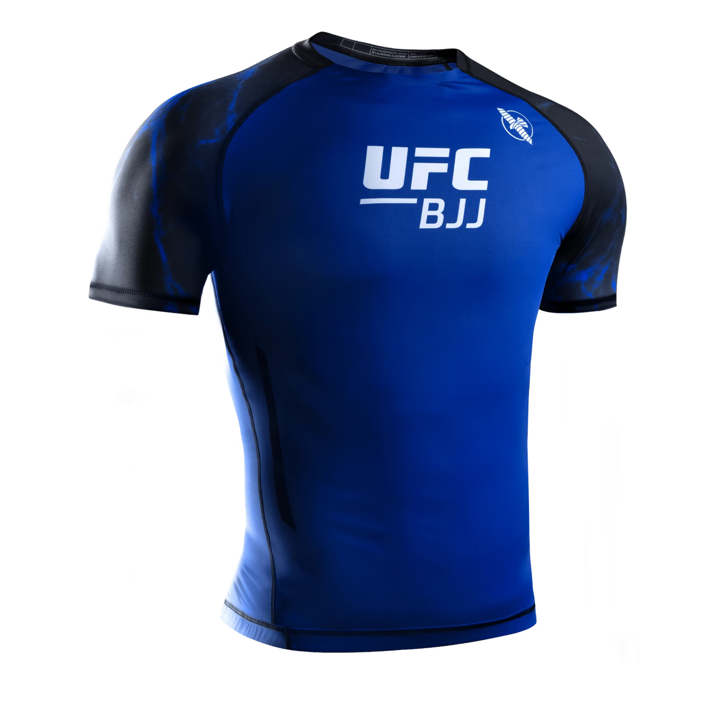 Rashguard à manches longues pour homme UFC BJJ