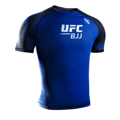 Rashguard à manches longues pour homme UFC BJJ