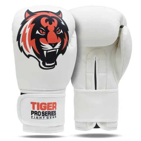 Tiger Kid Boxing Gloves 4oz to 8oz