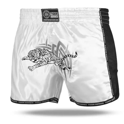 Thai Boxing Shorts Tiger